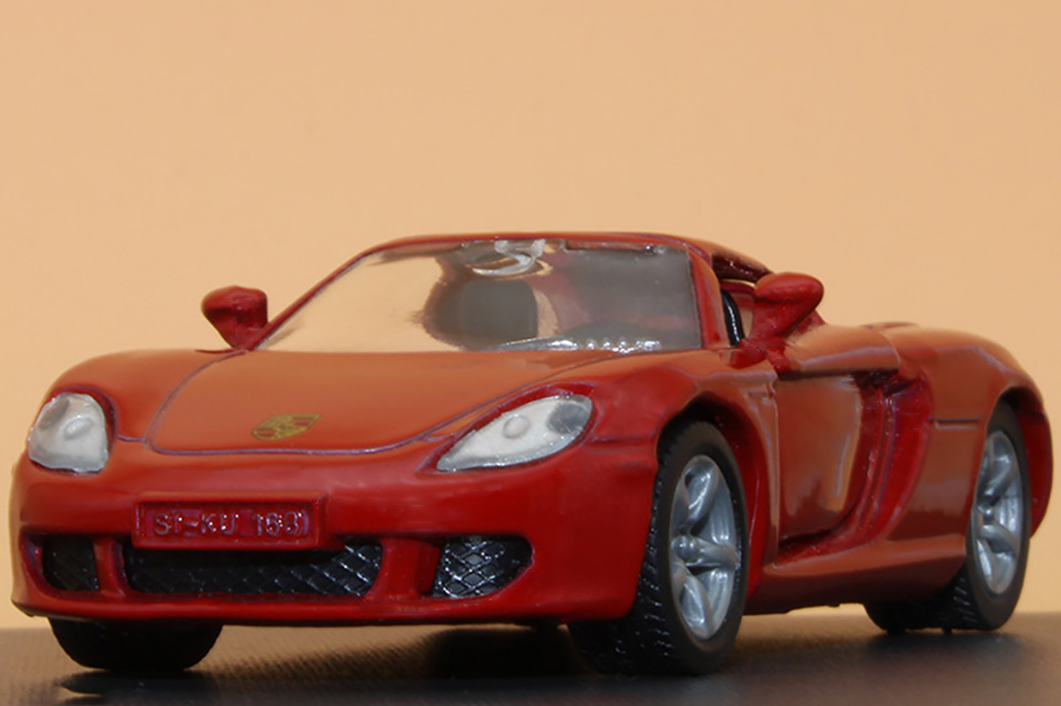 Porsche GT